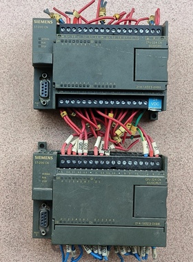 议价西门子plcCPU224CN