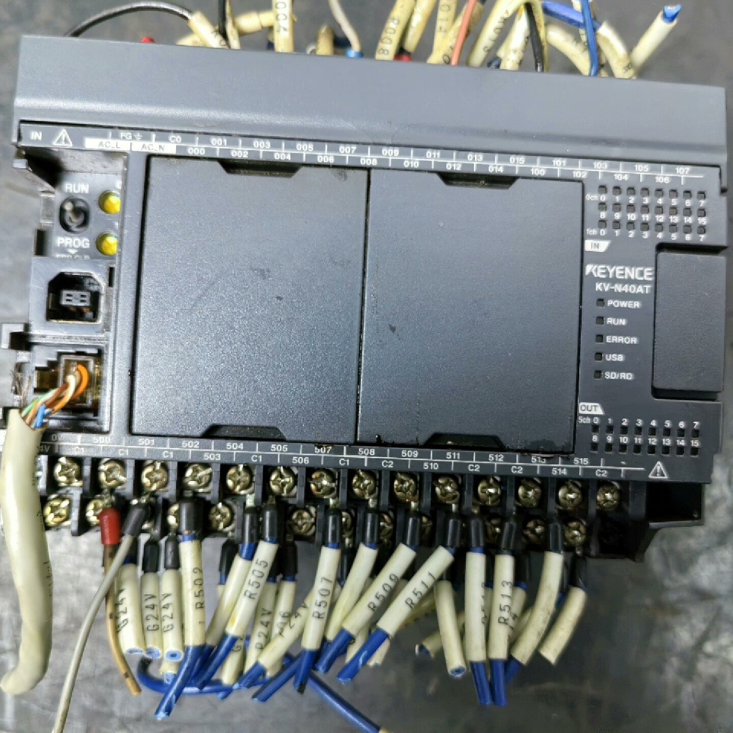 议价PLC编程模块KEYENCE议价