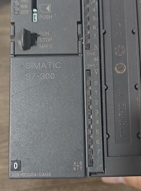 议价PLC模块6ES73136CG0400议价