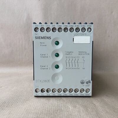 Siemens 3TK28050BB4 Schtz Sicherheit Kombinations