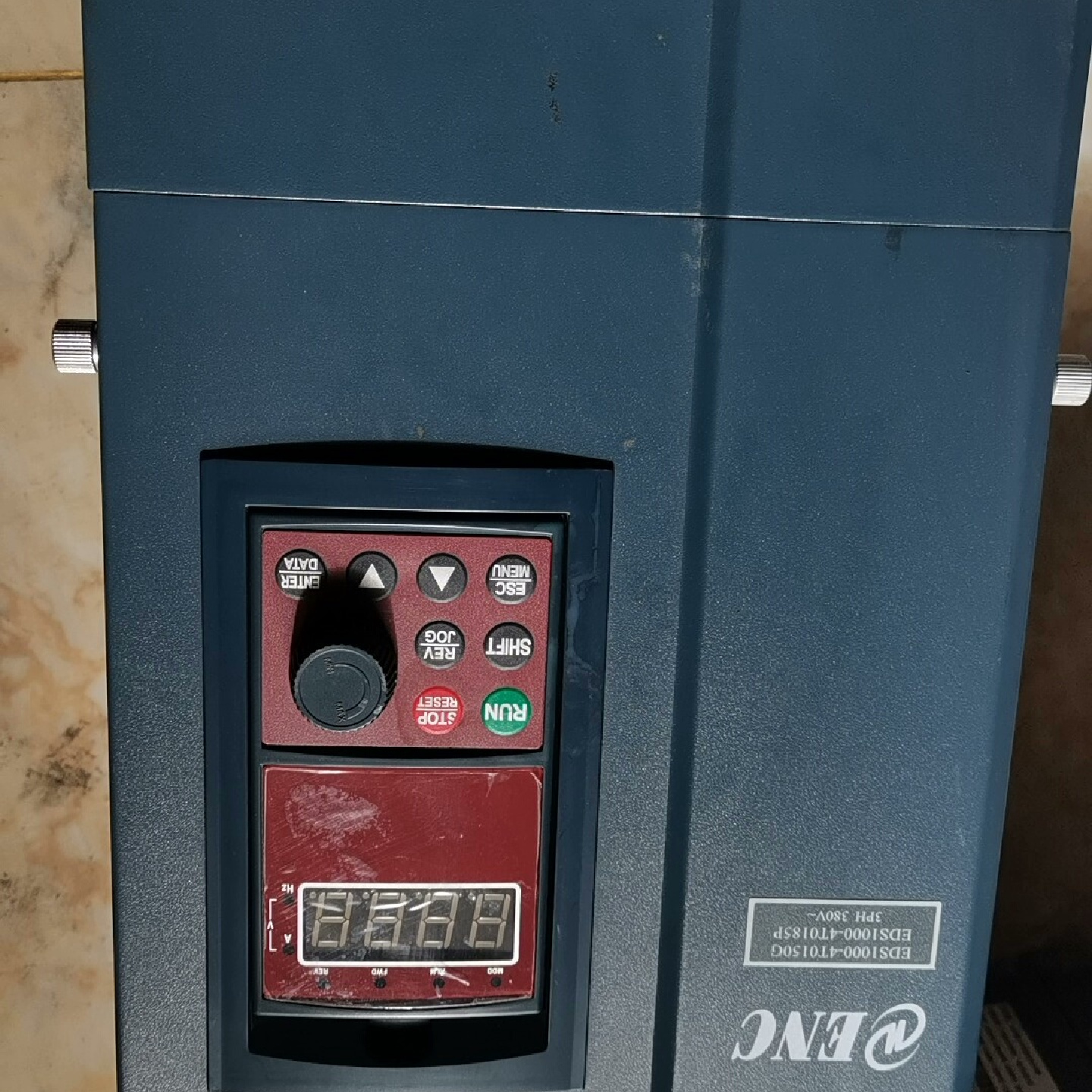 【议价】易能变频器EDS10004T0150G0185P拆机成