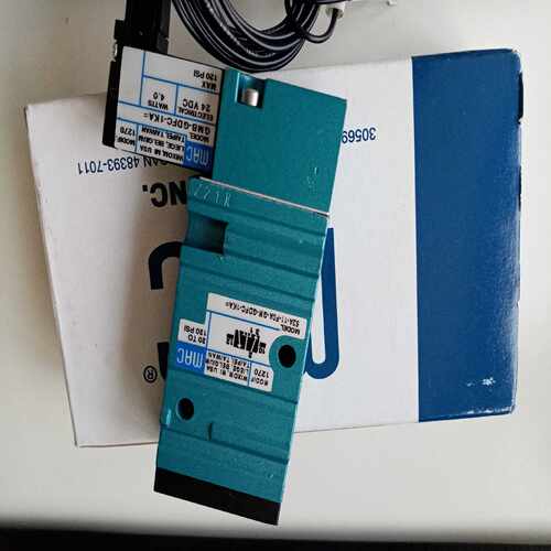 MAC电磁阀52A-11-F0A-GM-GDFC-1KA1询价