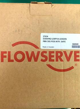 配件美国Flowserve福斯阀门定位器D30AHN2-U39PVA-U5X0XN 议价
