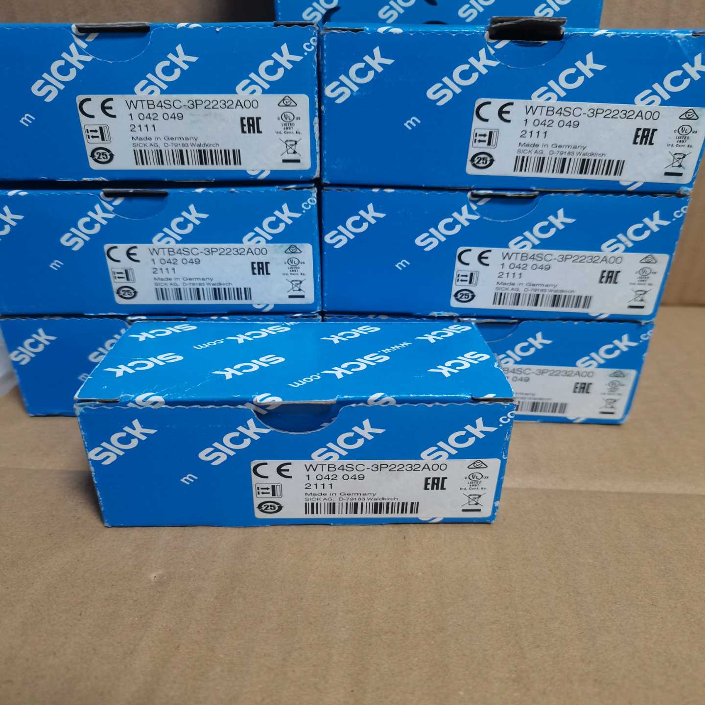 咨询-西克SICK光电开关WTB4SC-3P2232A