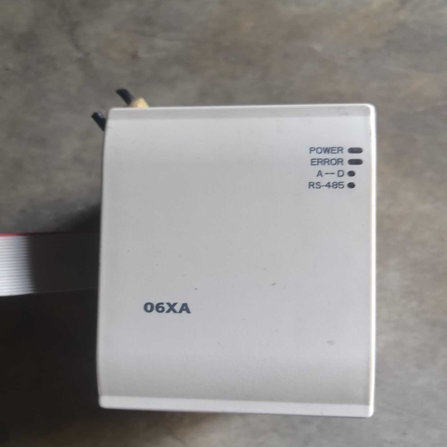 咨询-台达DVP06XA-H2扩展模块