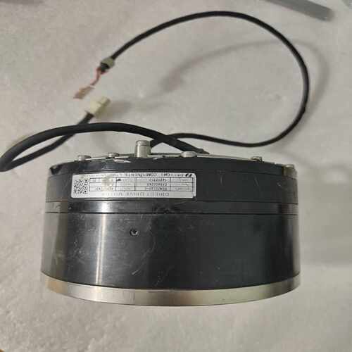 咨询-Disco马达HDM200AC-E实物图，线束完整插头。议