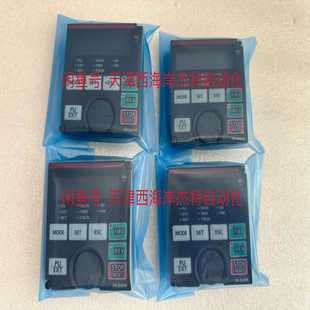 询价 三菱A840系列变频器面板FR DU08