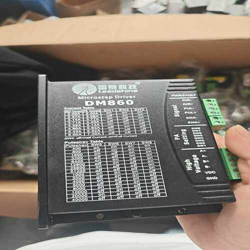 咨询-雷赛科技DM860步进驱动器
