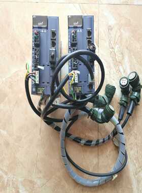 富士驱动器RYH152F5-VV2带动力线和插头成色询价