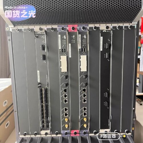 ME0Z1BKP08A华为ME60X8机器套包二手退网设备主控业务板可以议价