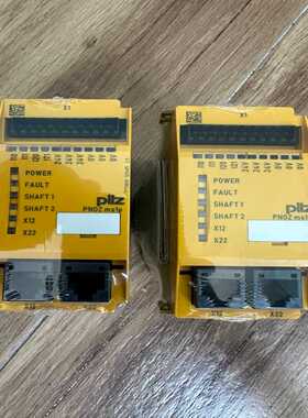 PNOZMS1P773800皮尔兹安全继电器2台顺询价