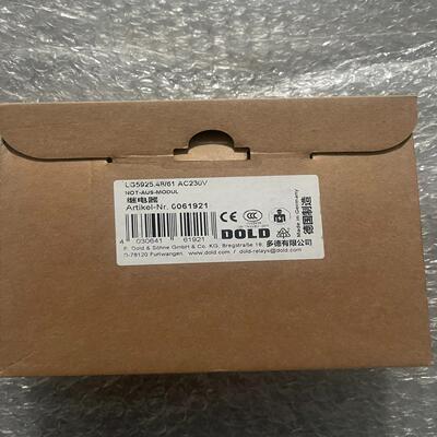 德国多德Dold LG5925.48/61 AC230v~询价