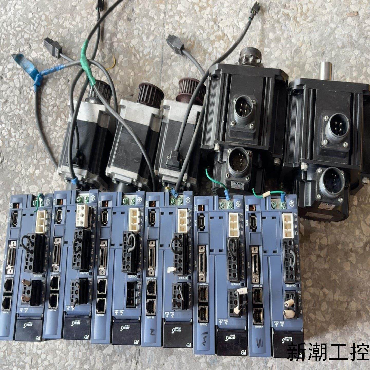 富士伺服驱动器RYH152F5-VV2和RYH751F5-V议价商品