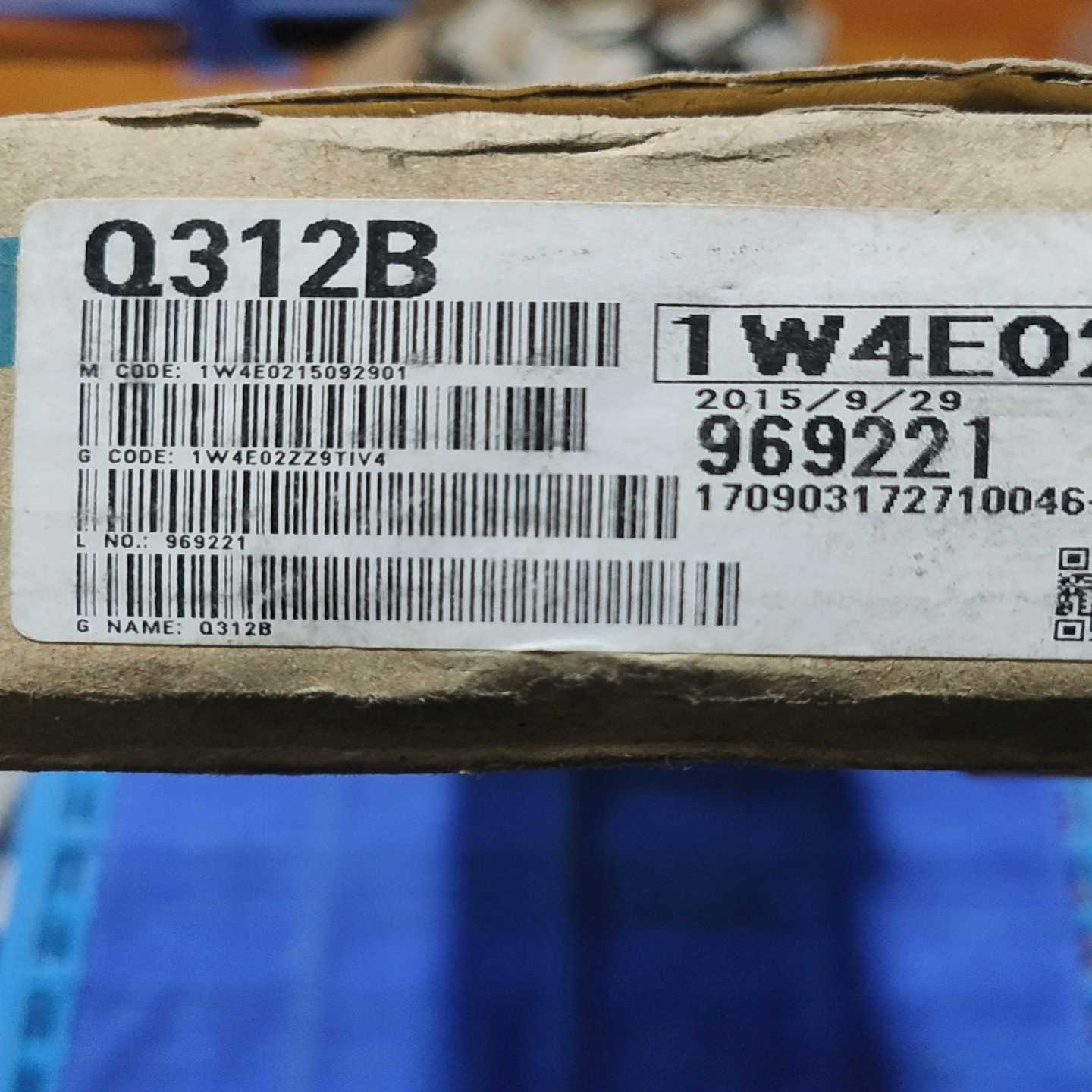 三菱主基板Q312B全新原装功能包好询价出售--议价商品