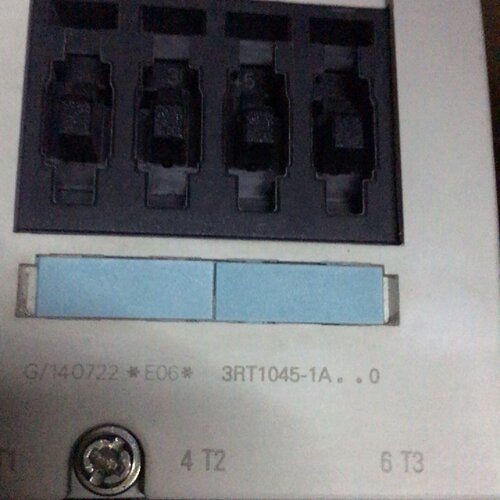【询价】接触器3RT1045-1A件线圈电压220