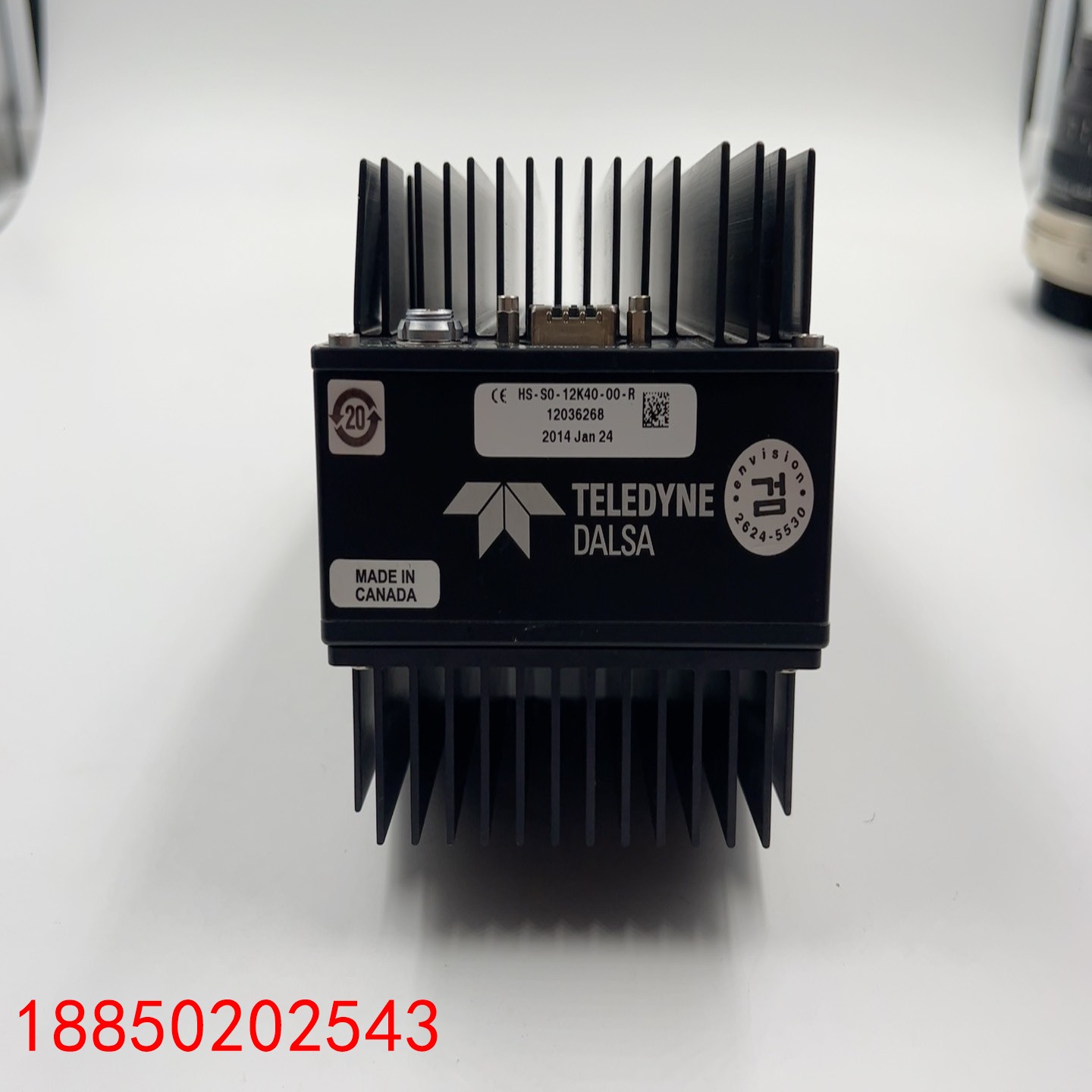 【请询价】DALSA HS-S0-12K40-00-R TDI线阵扫描