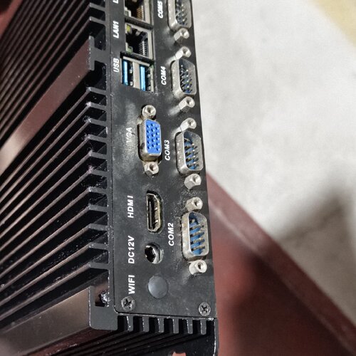 【询价】i5工控主机，双网口，4usb，6COM口，i5－3317u