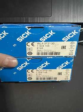 询价德国SICK传感器WL4-3F2130货号1028155