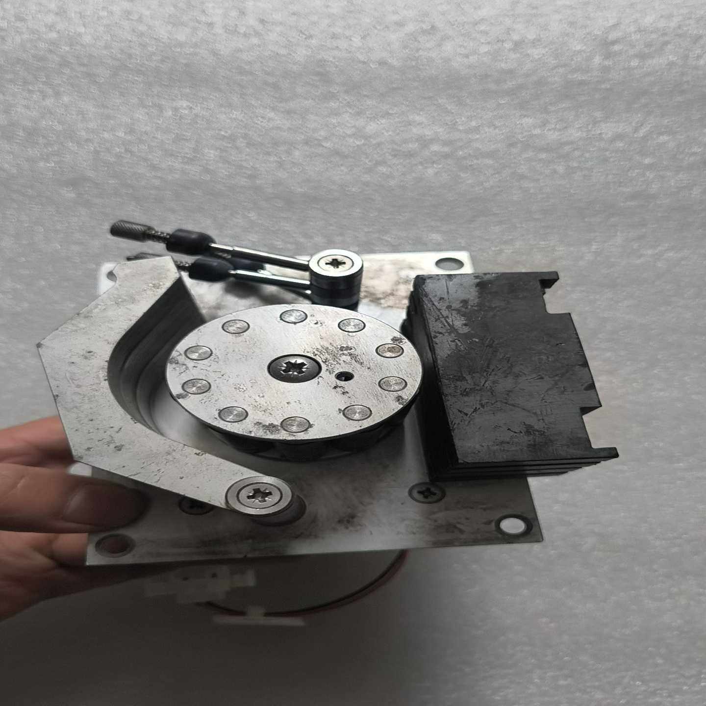 询价~森森隔断屏风式水族箱HLT6-1058ED-1 底滤鱼缸，尺