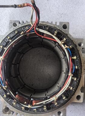 议价HFSP352线圈二手拆机一台测量线圈正常标价实价包