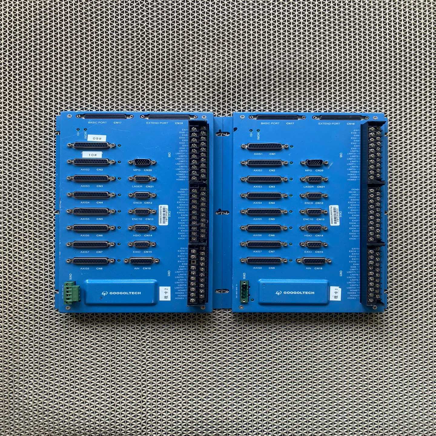固高控制卡GT2-800-ACC2-VB-G,二手拆机,实拍--议价商品