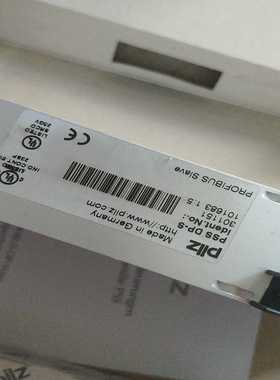 【请询价】皮尔兹301151模块全新带包装