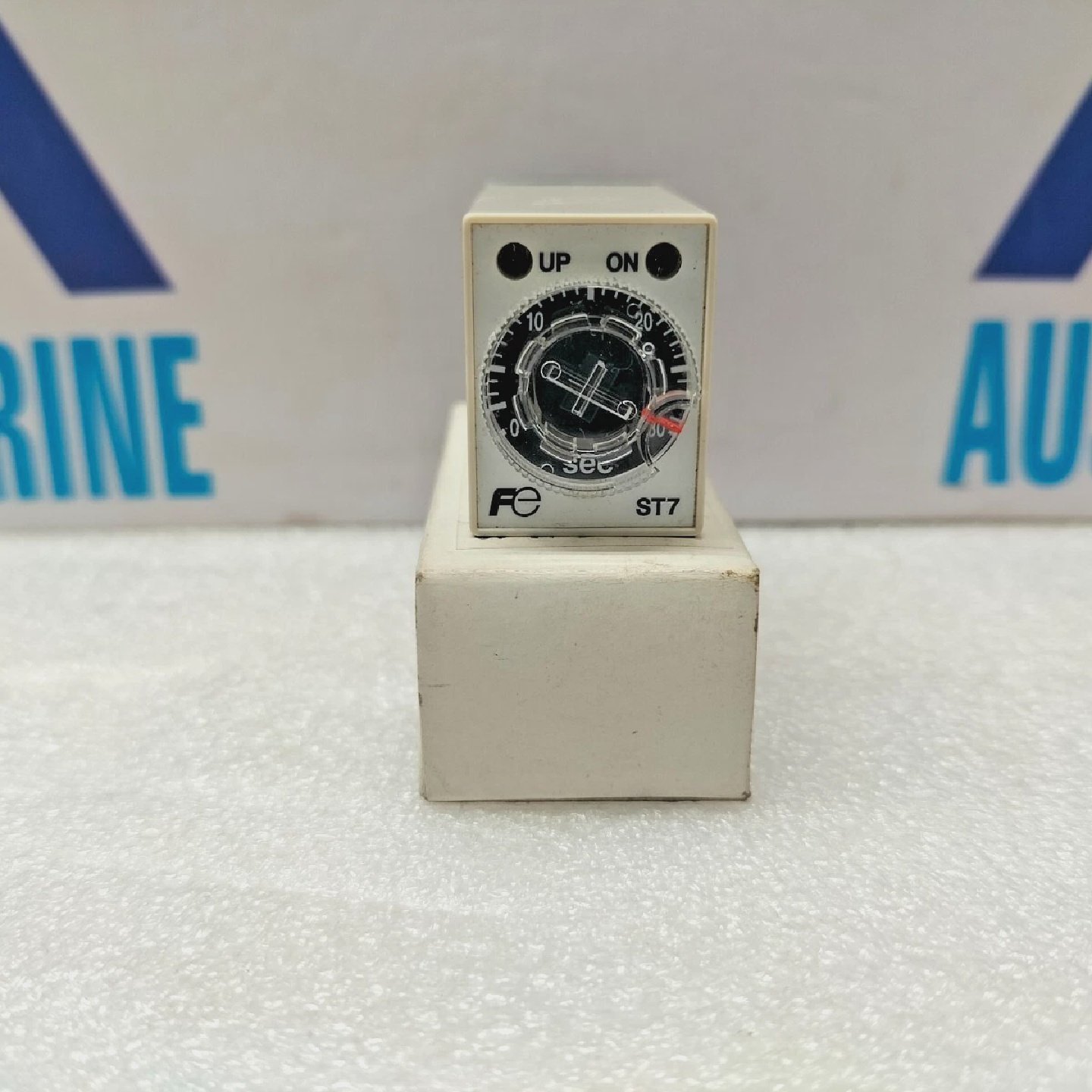 Rel Timer Fuji Electric ST7P2 030 SEC 3A 240 VAC