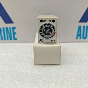 Relais De Minuterie Fuji Electric ST7P2 030 SEC 3A 240 VAC