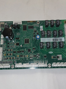 UNITEDTECHNOLOGIESCarrier30RA501102CEPL1346-01电路板