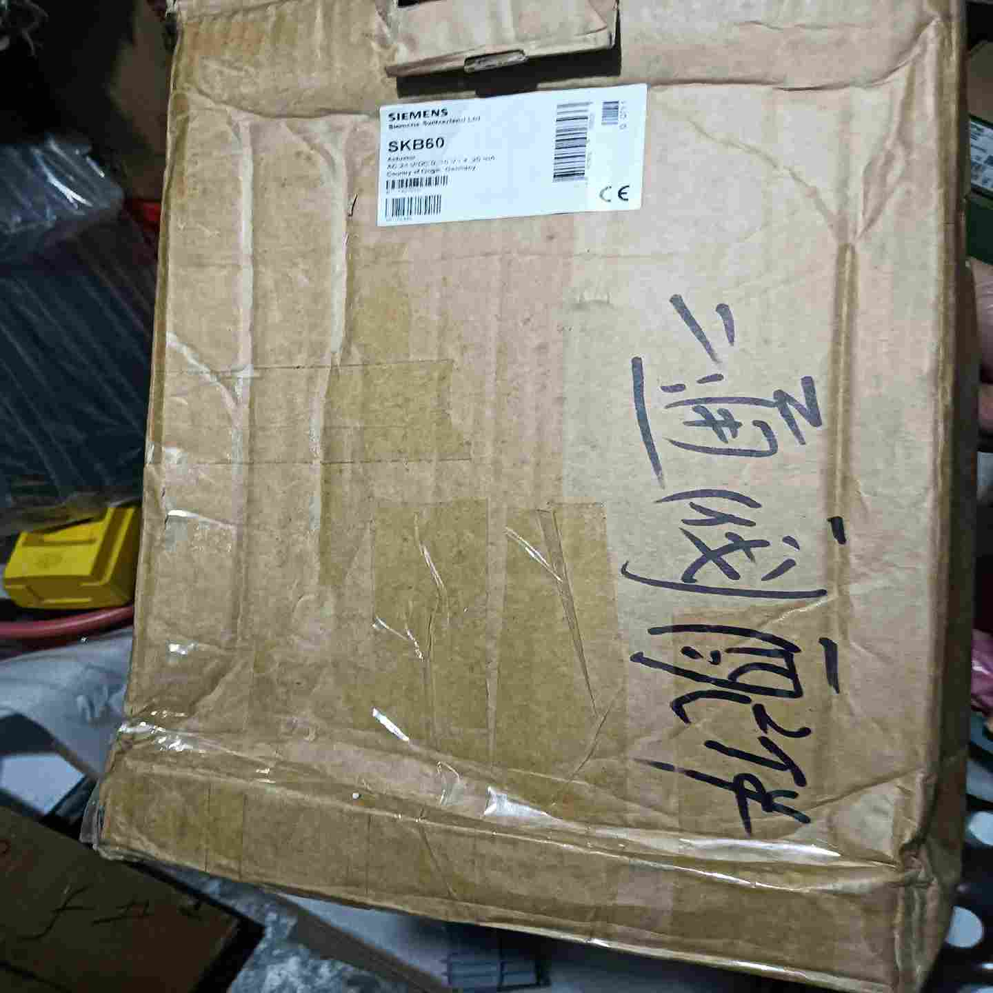 议价工程剩余全新原装正品西门子SKB60三台，包装不太好f。维修/