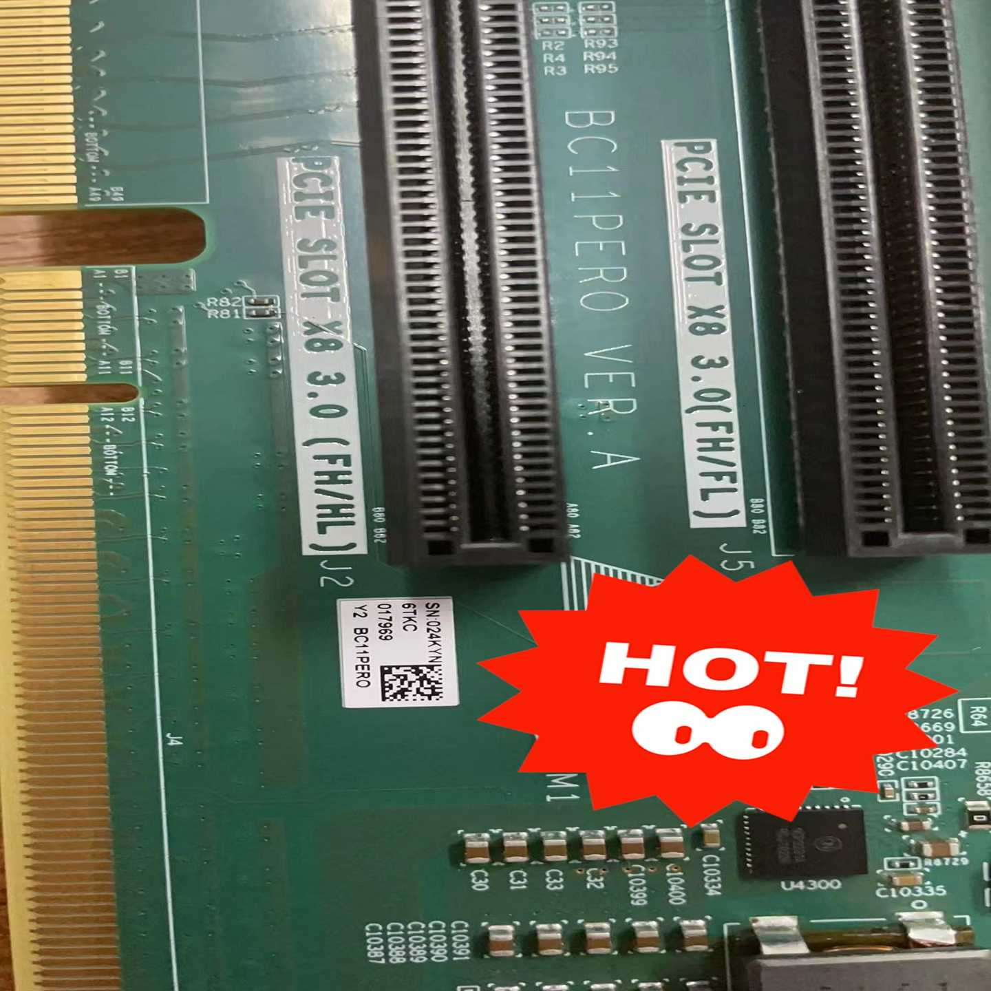 询价~BC11PERO 2288HV5用PCI扩展卡，实物照片BC