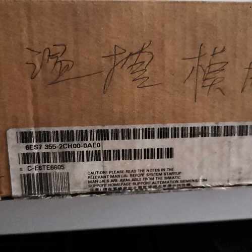 温度模块6ES7 355-2CH00-0AE0~询价
