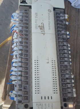 询价-士林PLCAX2N64MRES64点继电器