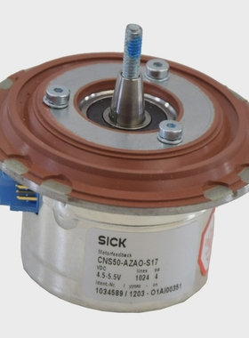 SickCNS50MotorfeedbackCNS50-AZA0-S17CNS50-AZAO-S17