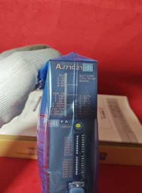 AJ71C21-S1三菱大A系列PLC模块，全新原装正品！--议价商品