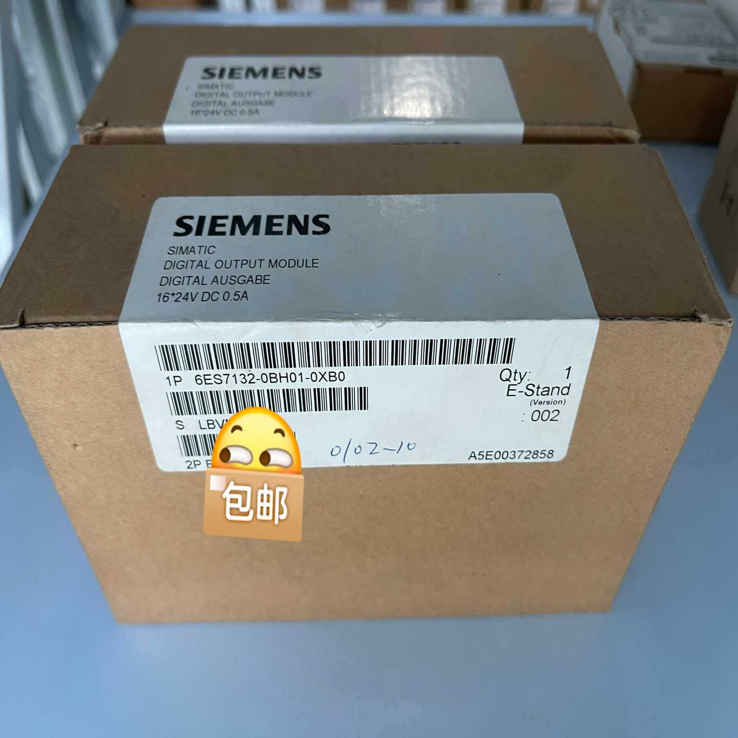 【议价】1P6ES7132-0BH01-0XB0SIMA适用