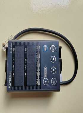 基恩士Sl-FD500显示面板屏幕，功能正常，成色如下图。【卡奥电