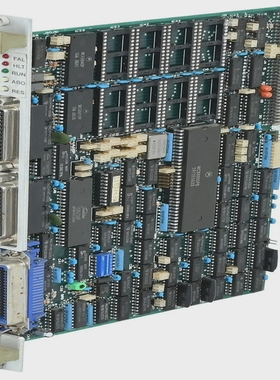 SharpX0009PA-2VMEModule