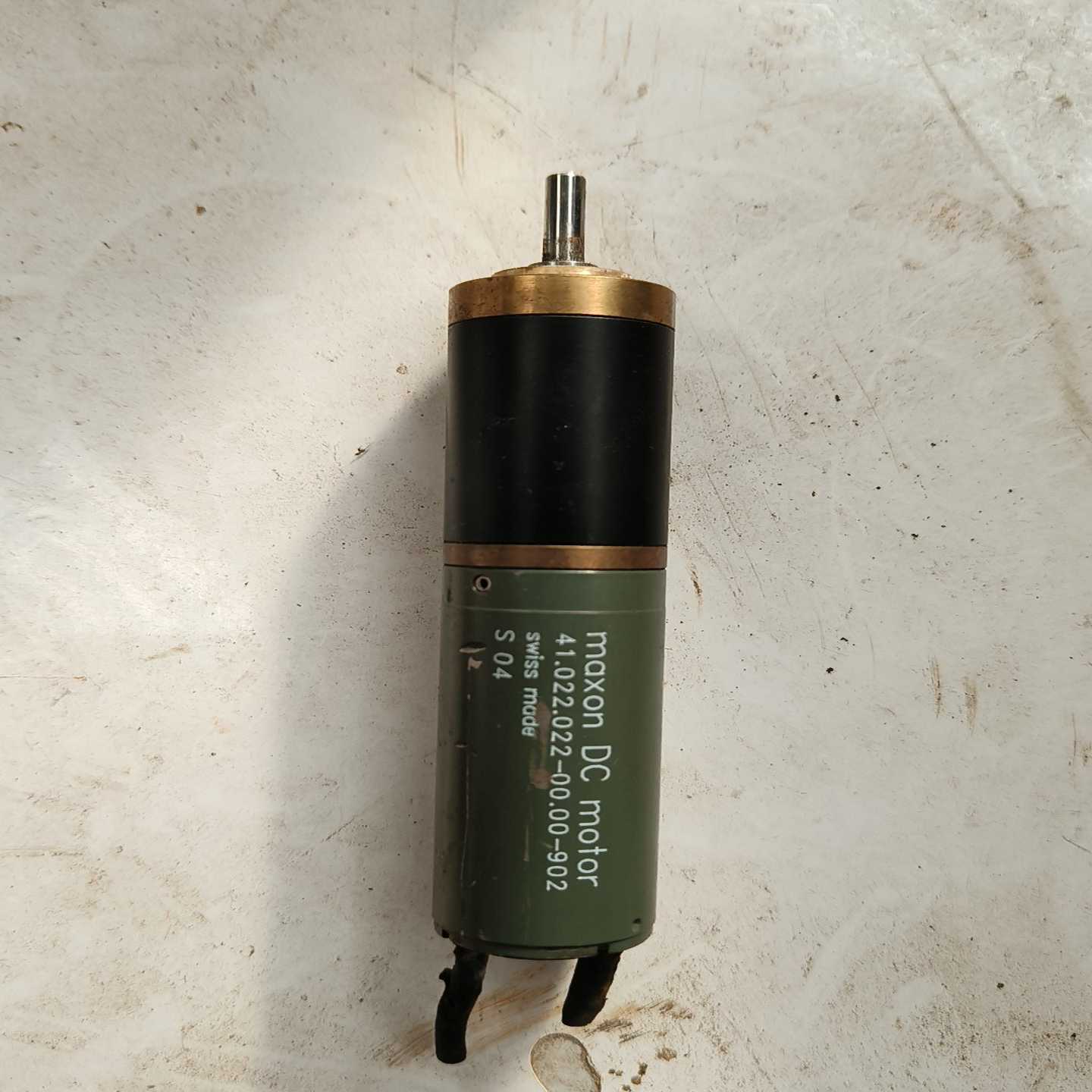 maxonDCmotor41.022.022-00.0询价