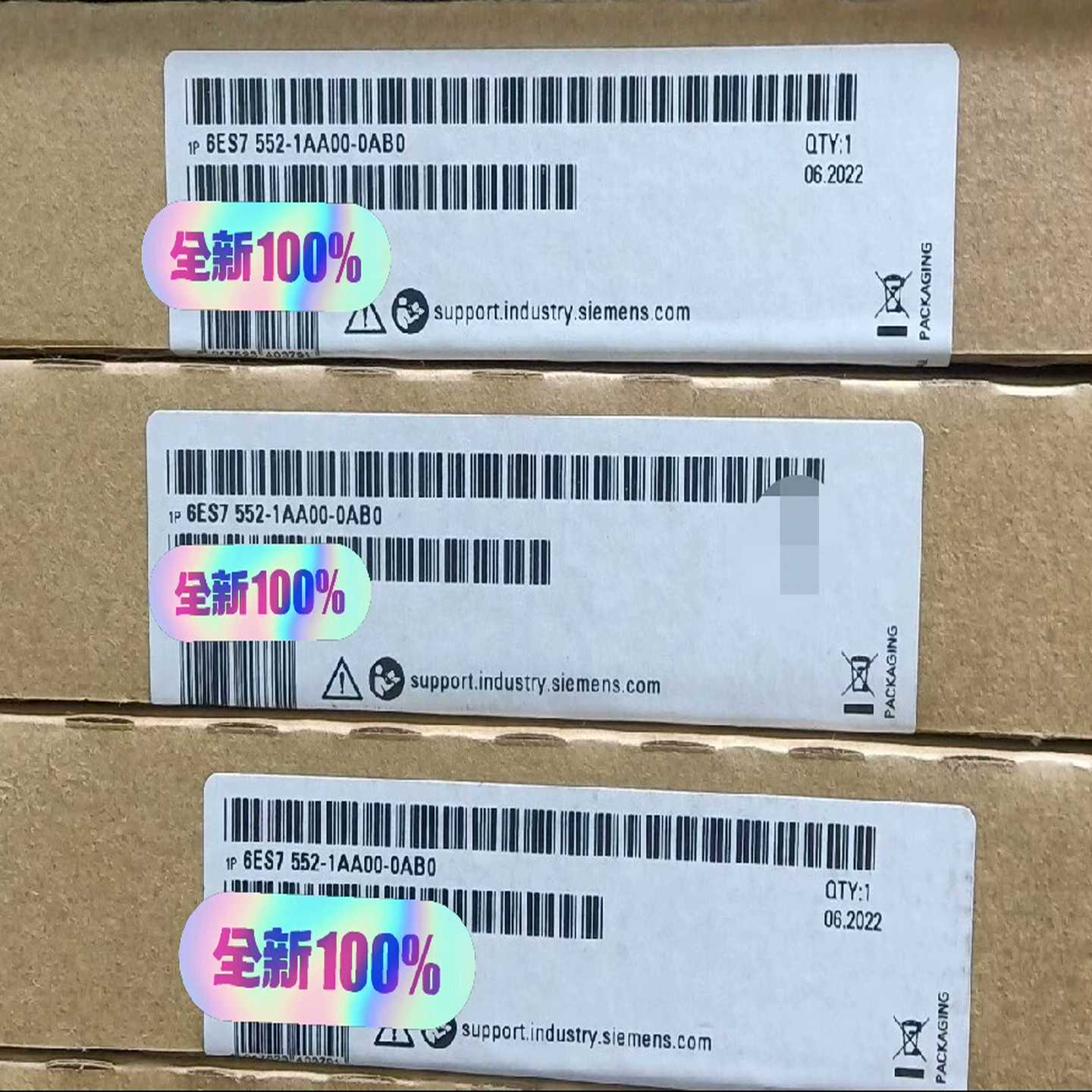 6ES7552-1AA00-0AB01500系列询价