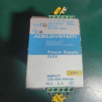 ADELSYSTEM开关电源FLEX9024B，意大利正询价