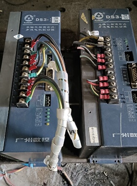询价-广数步进驱动器DS32830双轴三相混合式驱动器成色