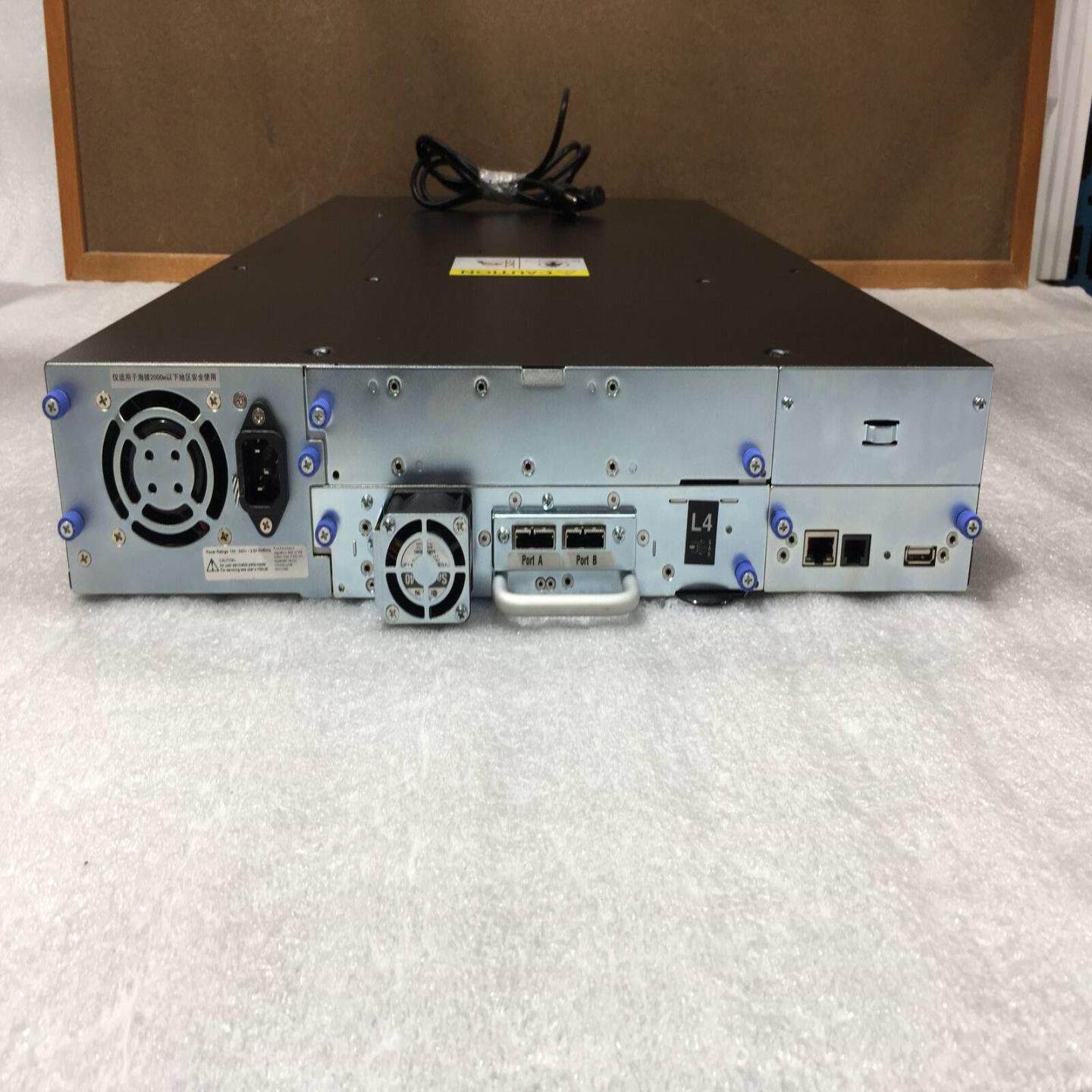 配件DELL SAS  ULT3580-HH4 V2 intern LTO-4 HH  0407CX议价