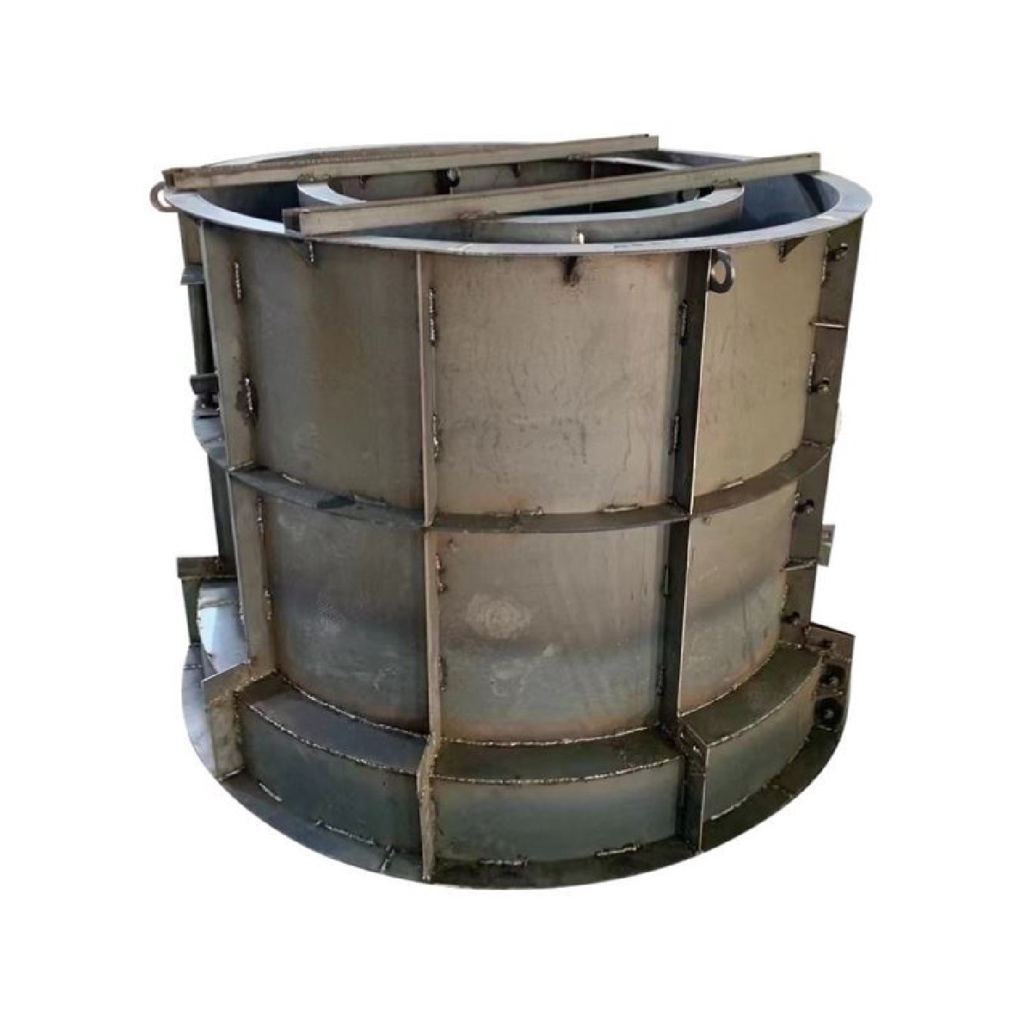 预制检查井钢模具现浇混凝土工程污水处理井钢模具圆形检查井模板,农用物资,微生物除臭剂,淘宝优惠券,粉丝福利购,淘宝优惠卷