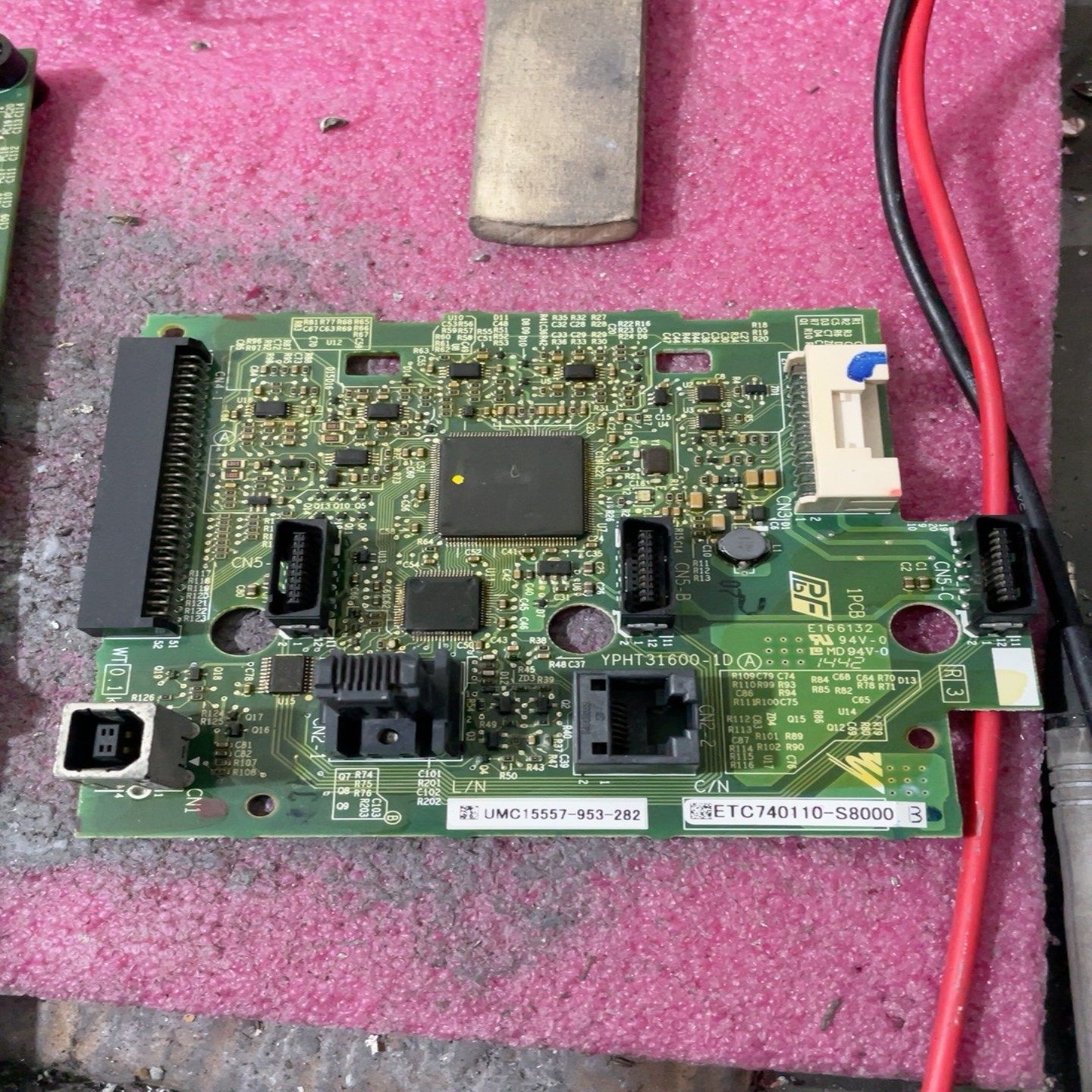 （霸霸电子）安川主板。ypht31600-1d、etc74110-s80,自行车/骑行装备/零配件,更多零件/配件,淘宝优惠券,粉丝福利购,淘宝优惠卷