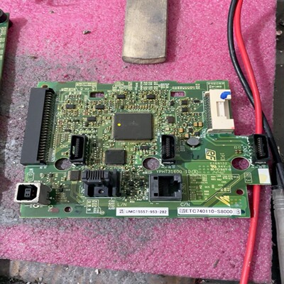 安川主板。ypht31600-1d、etc74110-s80