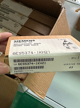 议价Simatic S5 Memory Card Model 6Es53741Kh适用