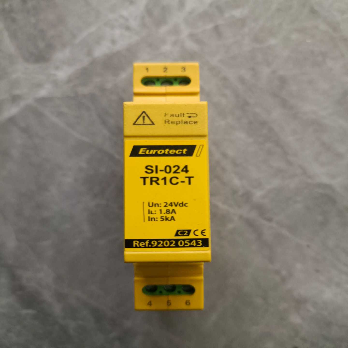 询价法国欧申Eurotect浪涌保护器SI-024T