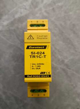 全新原装进口法国欧申Eurotect浪涌保护器SI-024T--议价商品