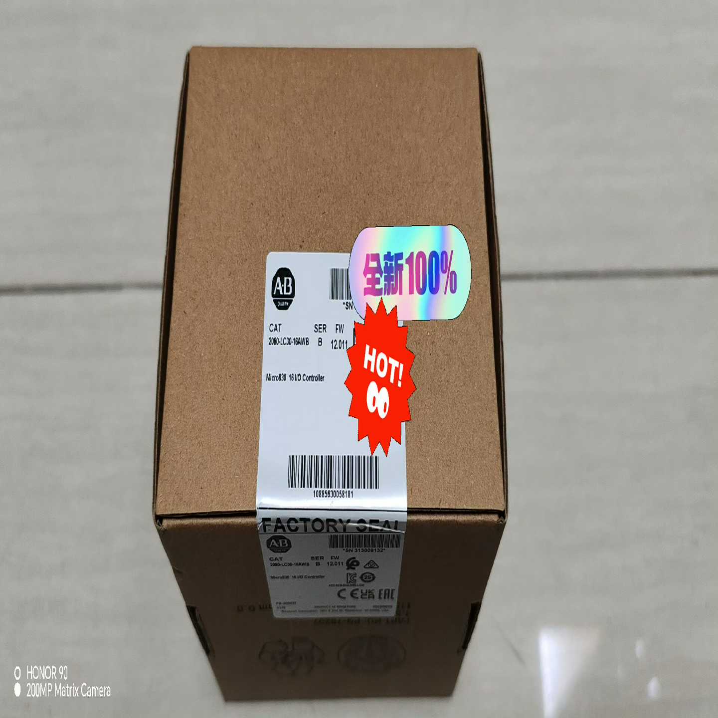 2080-LC30-16AWB罗克韦尔AB模块询价